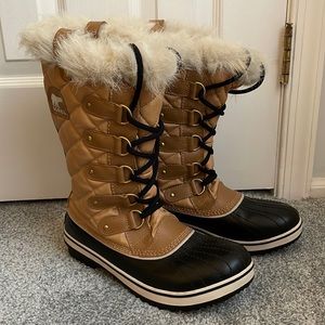 sorel winter boots